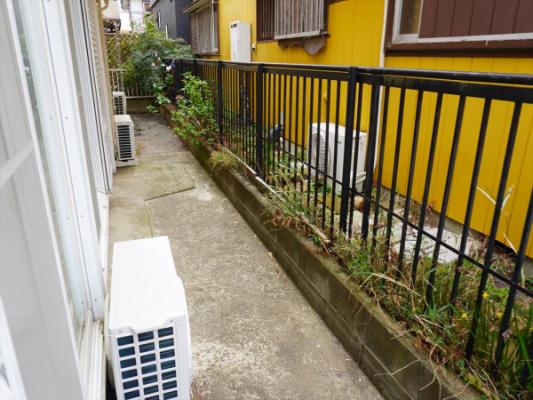 ﾊﾞﾙｺﾆｰ(ﾃﾗｽ)