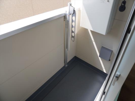 ﾊﾞﾙｺﾆｰ(ﾃﾗｽ)