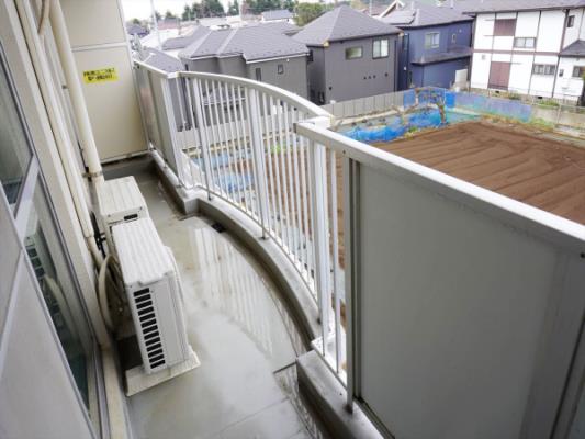 ﾊﾞﾙｺﾆｰ(ﾃﾗｽ)