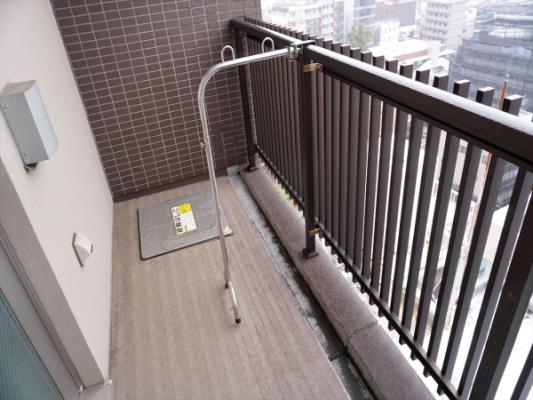 ﾊﾞﾙｺﾆｰ(ﾃﾗｽ)