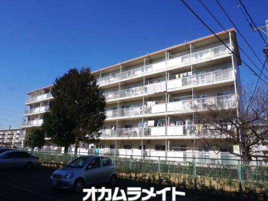 高津団地６街区１６棟206