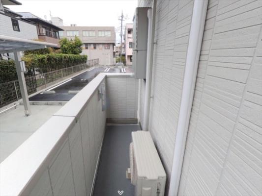 ﾊﾞﾙｺﾆｰ(ﾃﾗｽ)