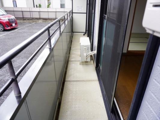 ﾊﾞﾙｺﾆｰ(ﾃﾗｽ)