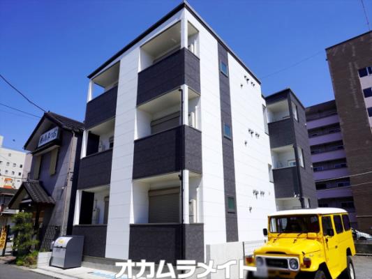 グレアス勝田台101