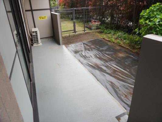 ﾊﾞﾙｺﾆｰ(ﾃﾗｽ)