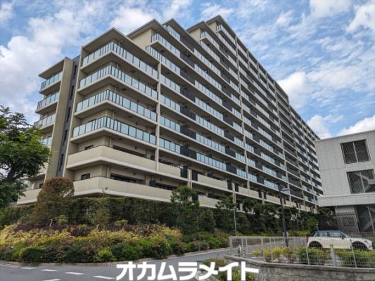 ザ・レジデンス津田沼奏の杜テラス9F