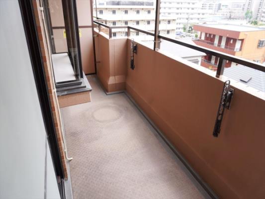 ﾊﾞﾙｺﾆｰ(ﾃﾗｽ)