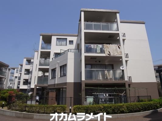 リーベスト勝田台 エルベールの街Ｂ棟208