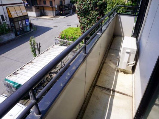 ﾊﾞﾙｺﾆｰ(ﾃﾗｽ)