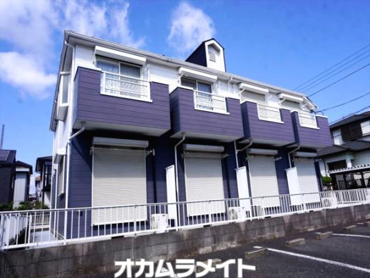 パレス珠磨（じゅま）202