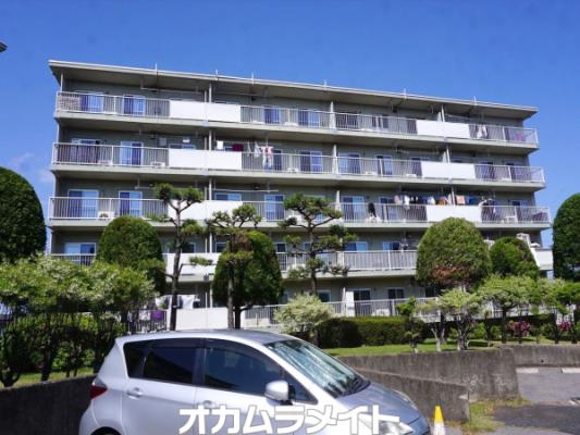 高津団地５街区２６棟502