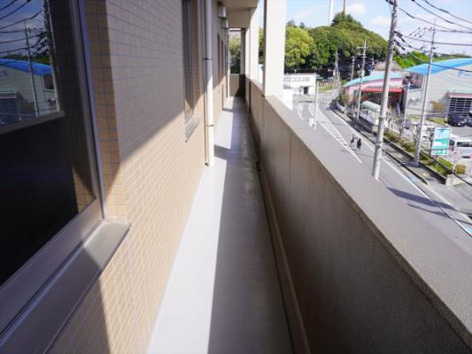 ﾊﾞﾙｺﾆｰ(ﾃﾗｽ)