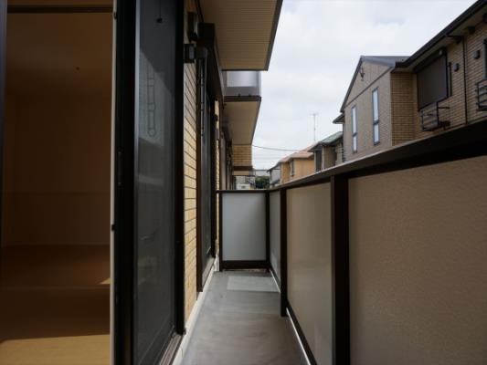 ﾊﾞﾙｺﾆｰ(ﾃﾗｽ)