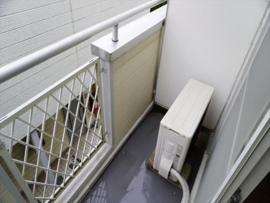 ﾊﾞﾙｺﾆｰ(ﾃﾗｽ)