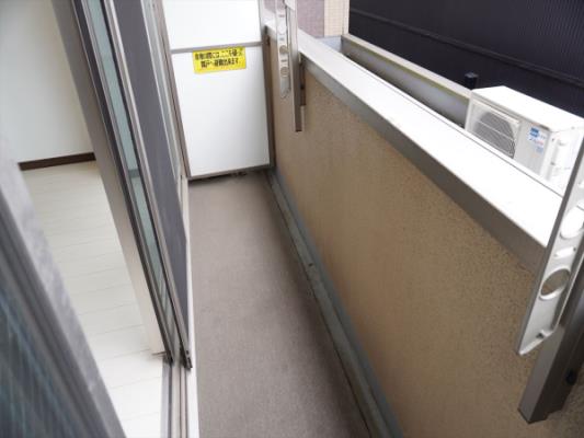 ﾊﾞﾙｺﾆｰ(ﾃﾗｽ)