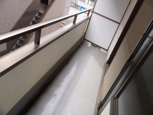 ﾊﾞﾙｺﾆｰ(ﾃﾗｽ)