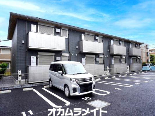 テラス丘の上Ｃ202