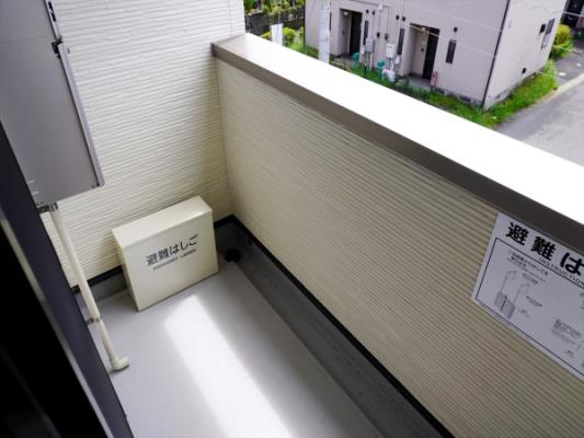 ﾊﾞﾙｺﾆｰ(ﾃﾗｽ)