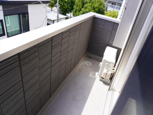 ﾊﾞﾙｺﾆｰ(ﾃﾗｽ)