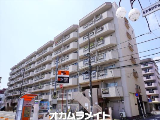 京成サンコーポ勝田台C棟506