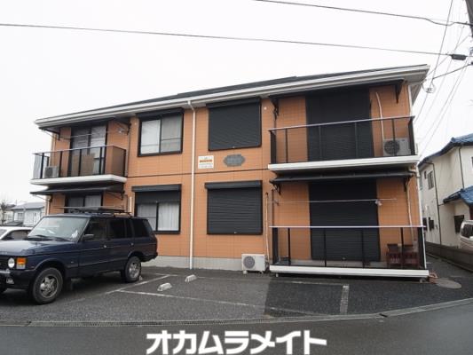 鈴木ハイツＴＷＯ202