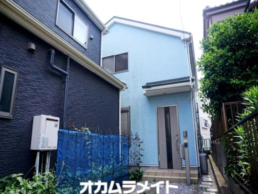 飯山満町３丁目戸建■1