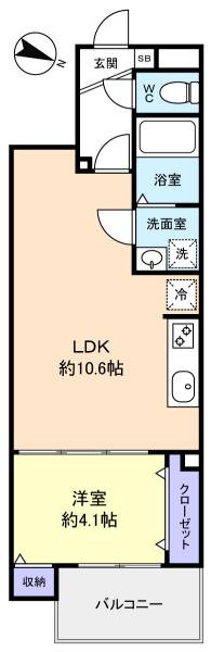 ミリアビタ習志野駅前103