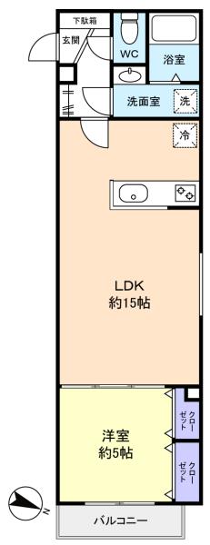 ミリアビタ習志野駅前105