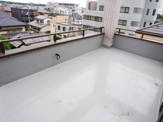 ﾊﾞﾙｺﾆｰ(ﾃﾗｽ)