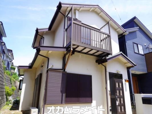 松が丘４丁目戸建1