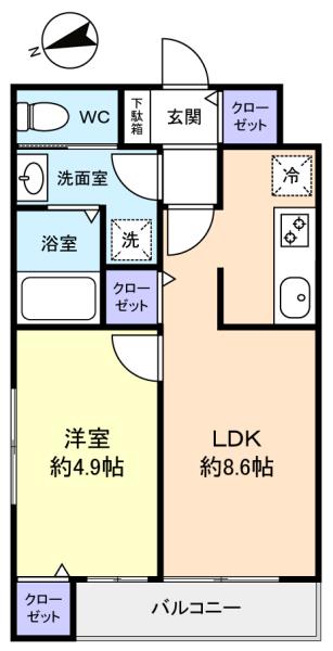 アルファリンデン303