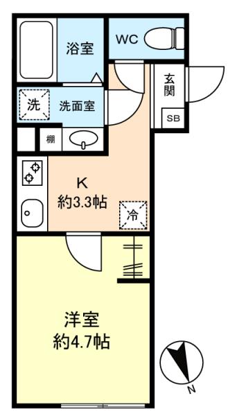 Ｋ＆Ｔ前原202