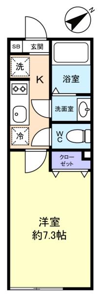 Ｖｉｎｏｓｉｔｙ 大和田102