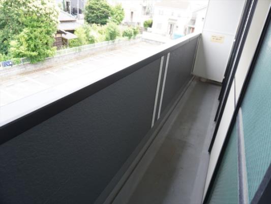 ﾊﾞﾙｺﾆｰ(ﾃﾗｽ)