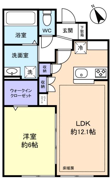 ヘーベルトール津田沼101