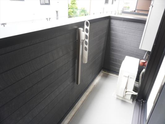 バルコニー(テラス)