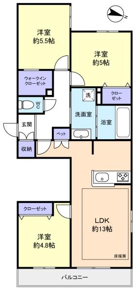 物件画像