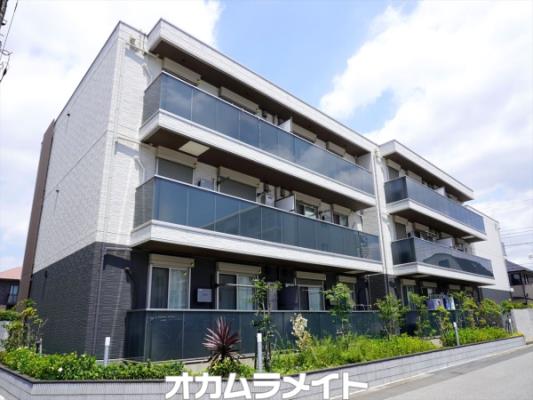 アルメリアＡ棟205