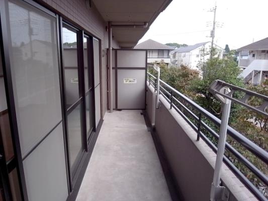 バルコニー(テラス)