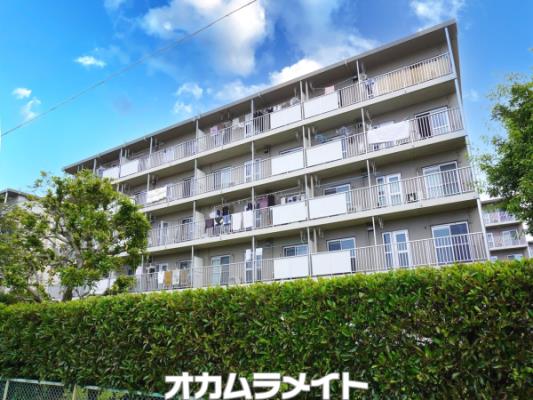 高津団地6街区7棟201