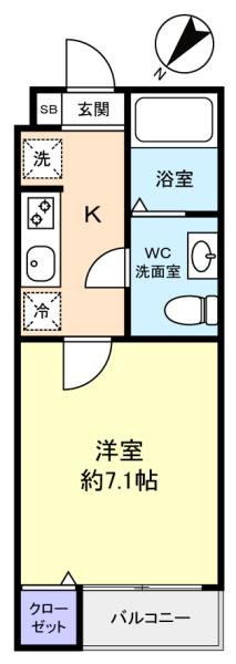 レガーロ藤崎102