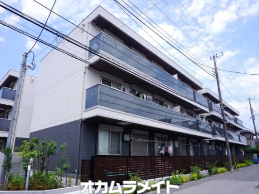 アルメリアＢ棟205