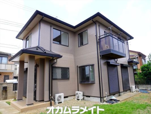 船橋市芝山7丁目貸家1