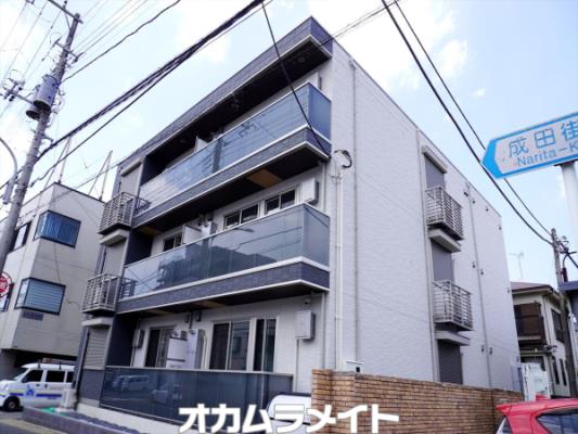 D-SOLACE津田沼Ⅱ(ディーソラスツダヌマ)303
