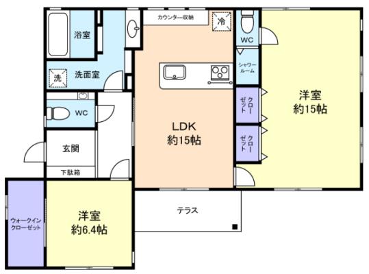習志野市袖ヶ浦４丁目住宅1