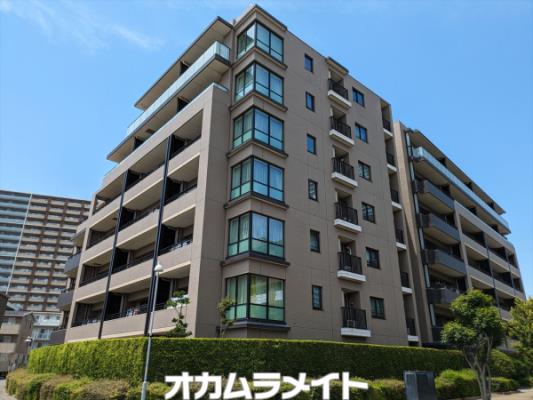 パークホームズ津田沼奏の杜1F