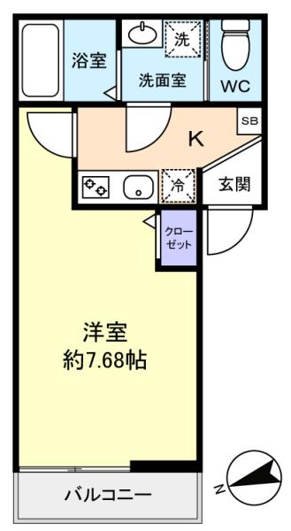 ＧＲＡＤＵＳ村上303