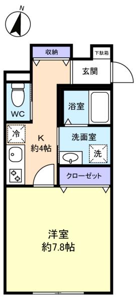 アイランド ヴィレッジ八千代101