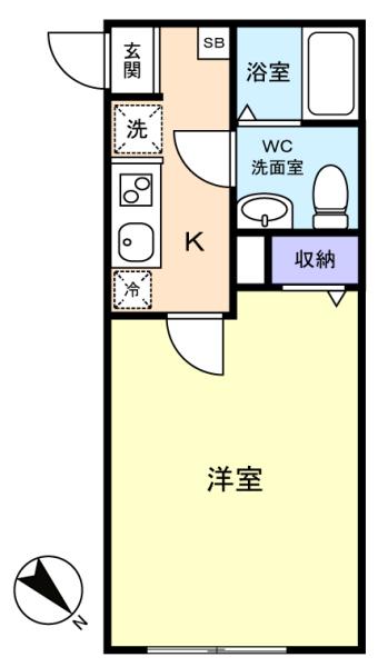 ＫＵＫＫＡ八千代台Ｂ５０203