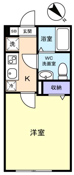 ＫＵＫＫＡ八千代台Ｂ５０302